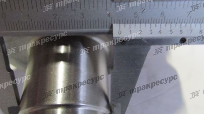 Вал коленчатый CY6102BG