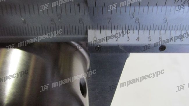 Вал коленчатый CY6102BG
