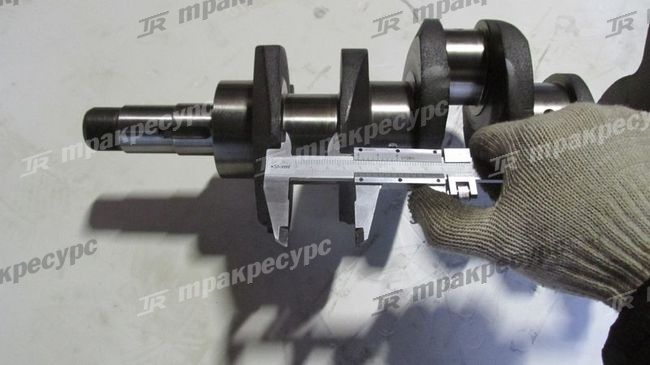 Вал коленчатый CY6102BG