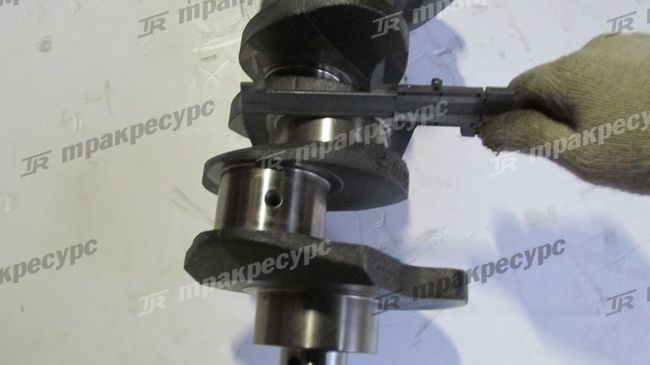 Вал коленчатый CY6102BG