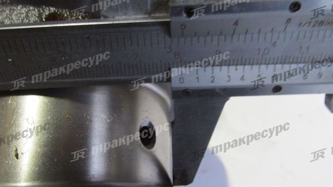 Вал коленчатый CY6102BG