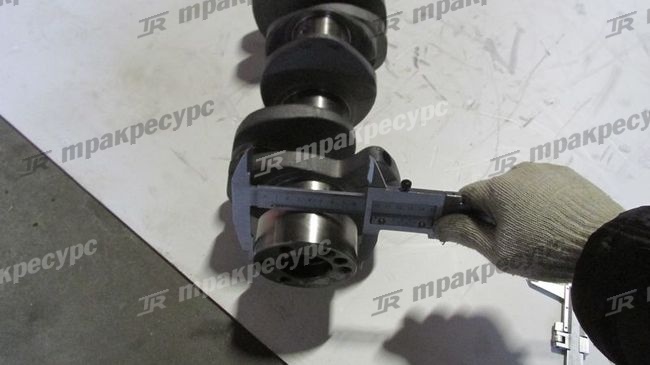 Вал коленчатый CY6102BG