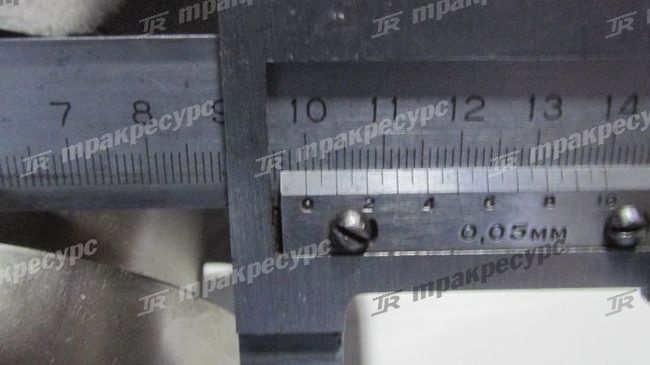 Вал коленчатый CY6102BG