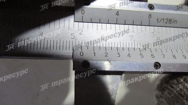Вал коленчатый CY6102BG