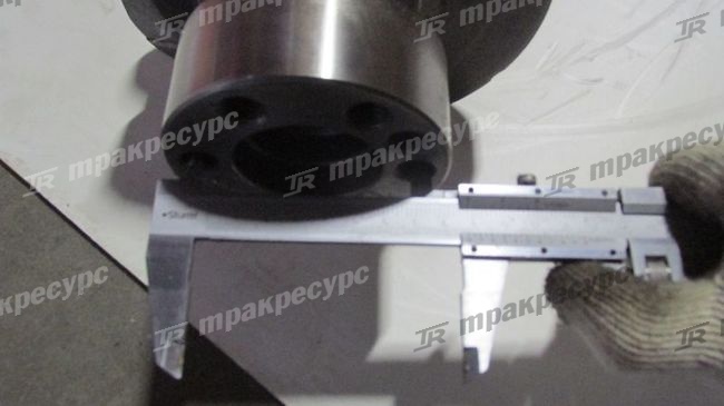 Вал коленчатый CY6102BG