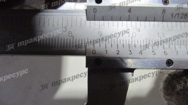 Вал коленчатый CY6102BG