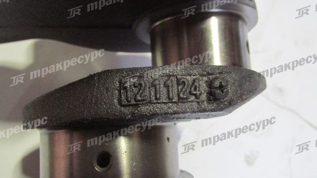 Вал коленчатый CY6102BG