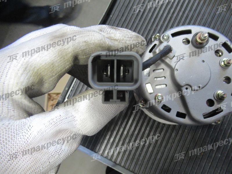 Генератор NISSAN TD-27 23100-42K00