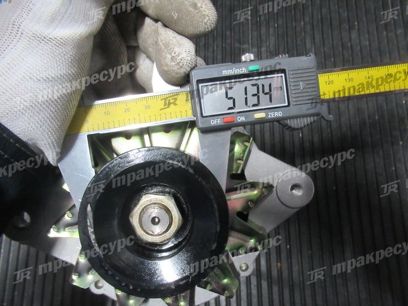 Генератор NISSAN TD-27 23100-42K00