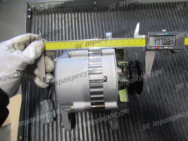 Генератор NISSAN TD-27 23100-42K00