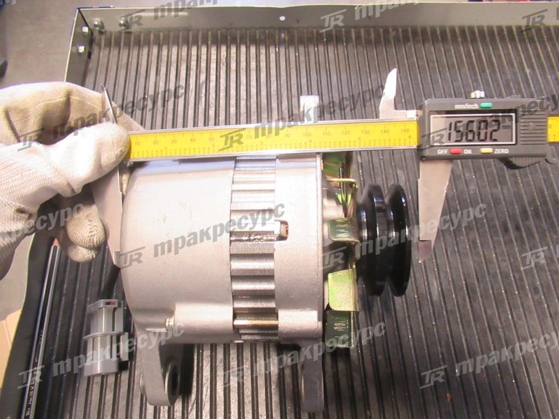 Генератор NISSAN TD-27 23100-42K00