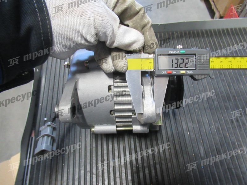 Генератор NISSAN TD-27 23100-42K00