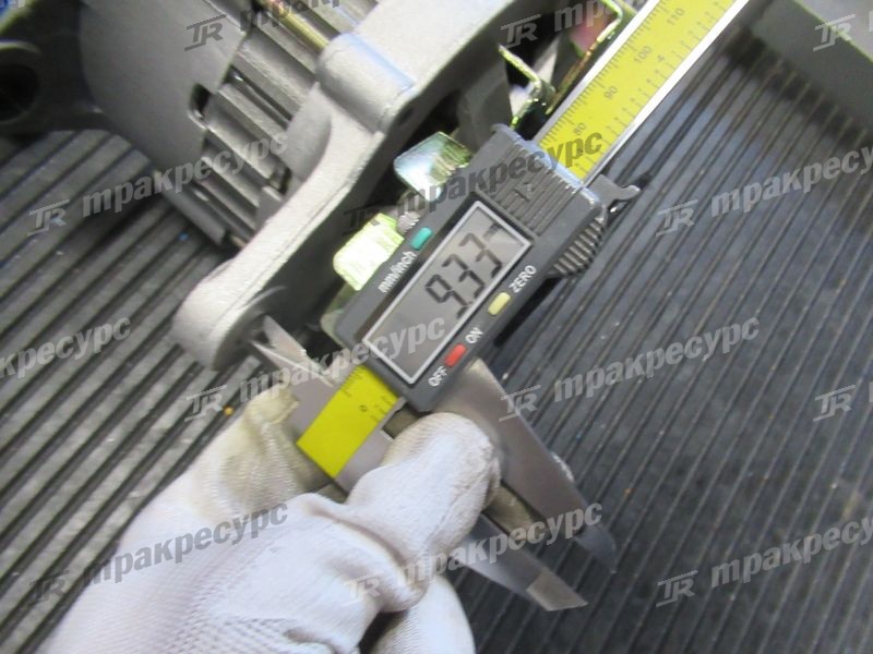 Генератор NISSAN TD-27 23100-42K00