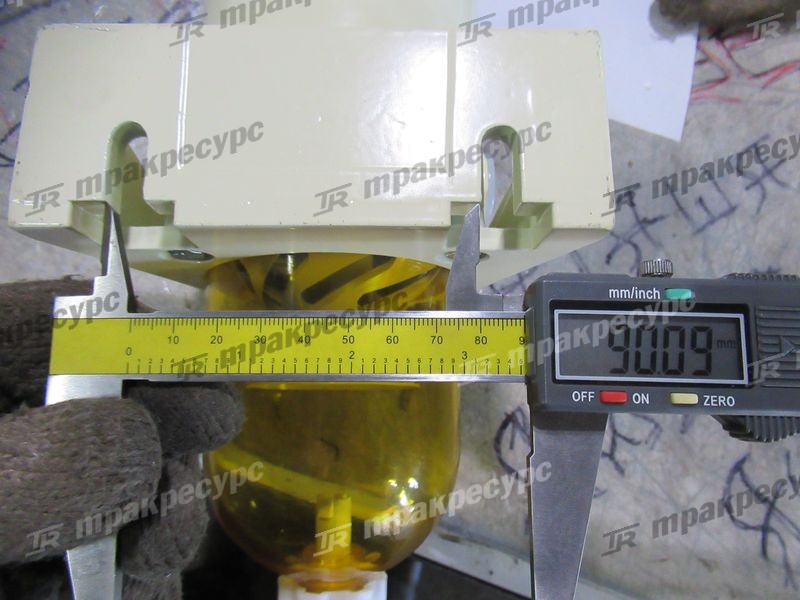 Фильтр отстойник в сборе С6121