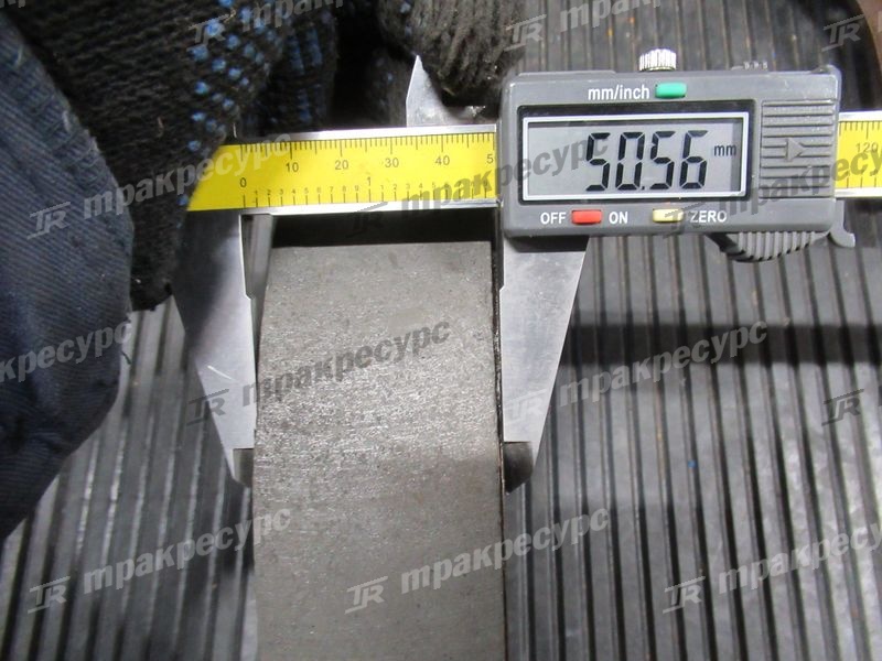 Колодка тормозная C-K2-11036-83022