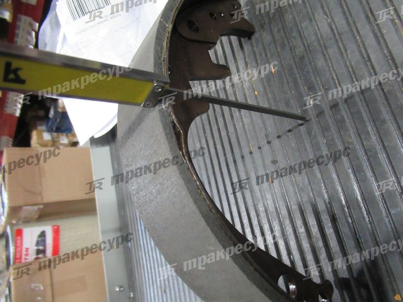 Колодка тормозная C-K2-11036-83022