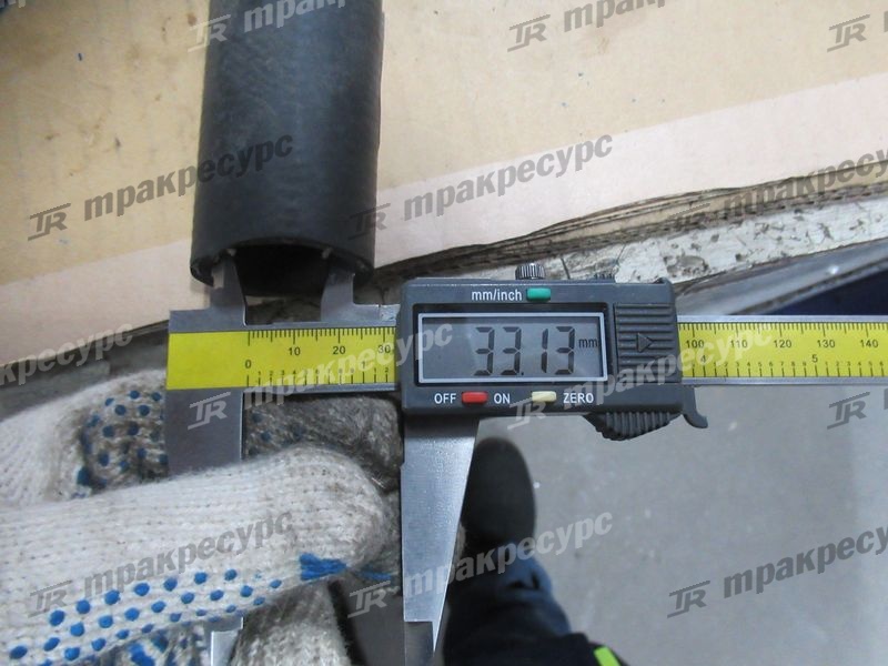 Патрубок радиатора верхний FD20-30T6 238F2-12001