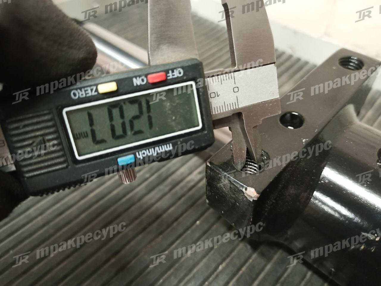 Цилиндр рулевой "Huabei" CPCD10/15