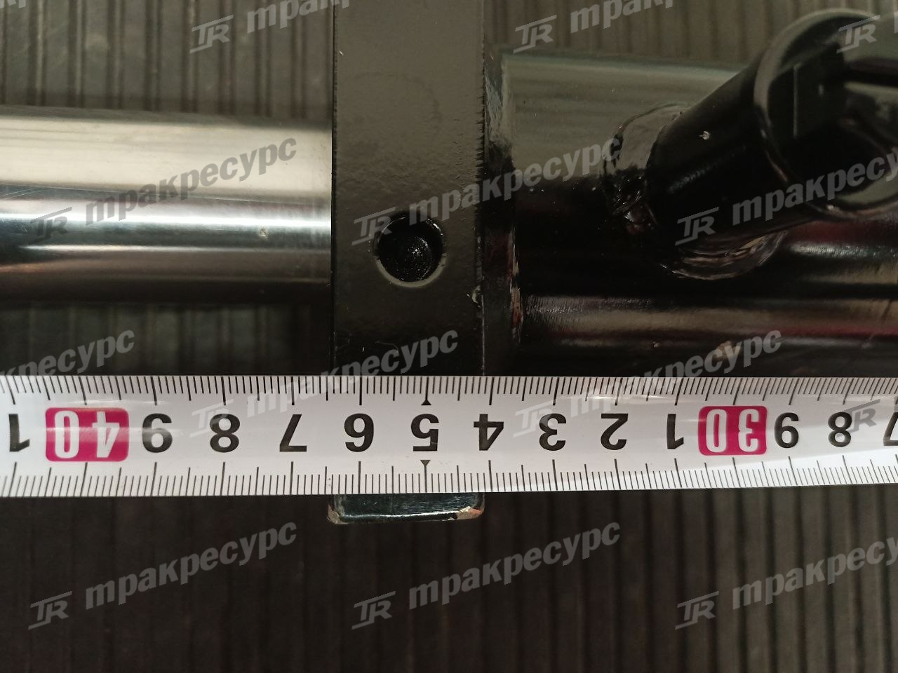 Цилиндр рулевой "Huabei" CPCD10/15