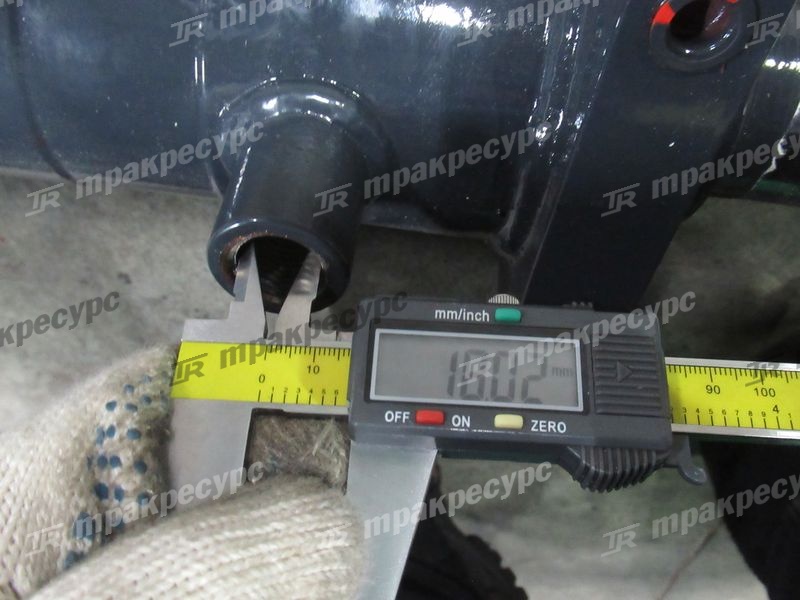 Цилиндр рулевой "Huabei" CPCD50/60/70AA/FA