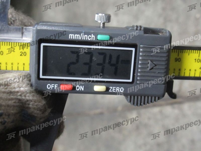 Цилиндр рулевой "Huabei" CPCD50/60/70AA/FA