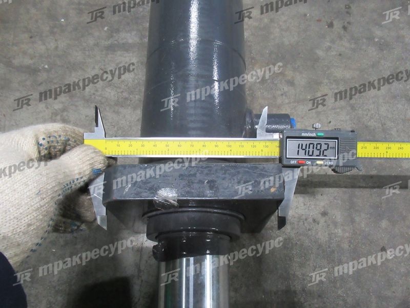 Цилиндр рулевой "Huabei" CPCD50/60/70AA/FA