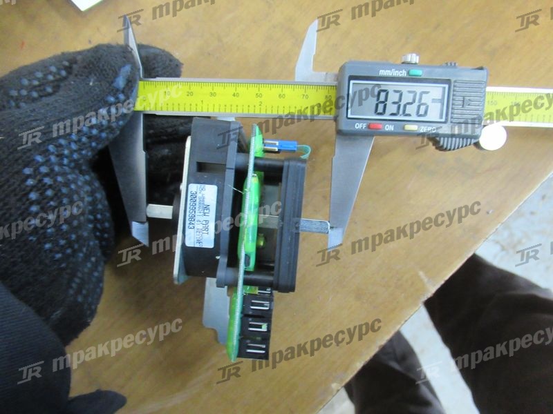 Потенциометр 45213608600