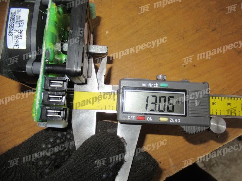 Потенциометр 45213608600