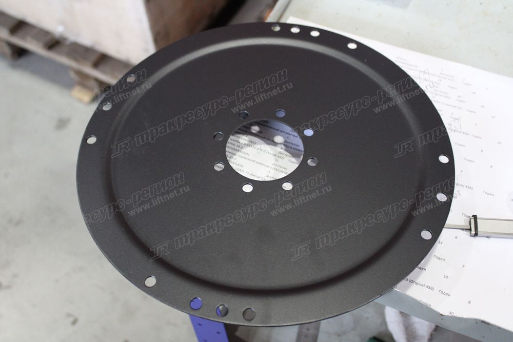 Диск ведущий гидротрансформатора 12N53-80311/11709742