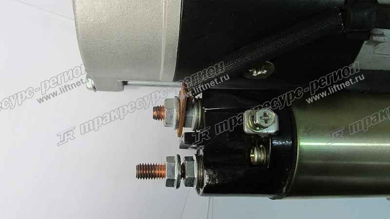 Стартер MITSUBISHI S6S AG-32B66-00202/9596258