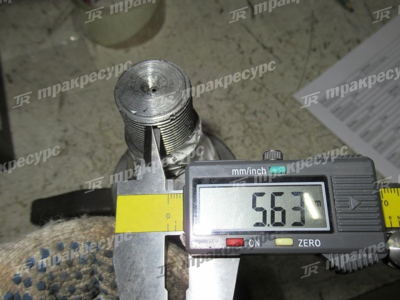 Кулак поворотный "Anqing/Hefei/Heli" левый CPCD20/25/30 B-серия, CPD30