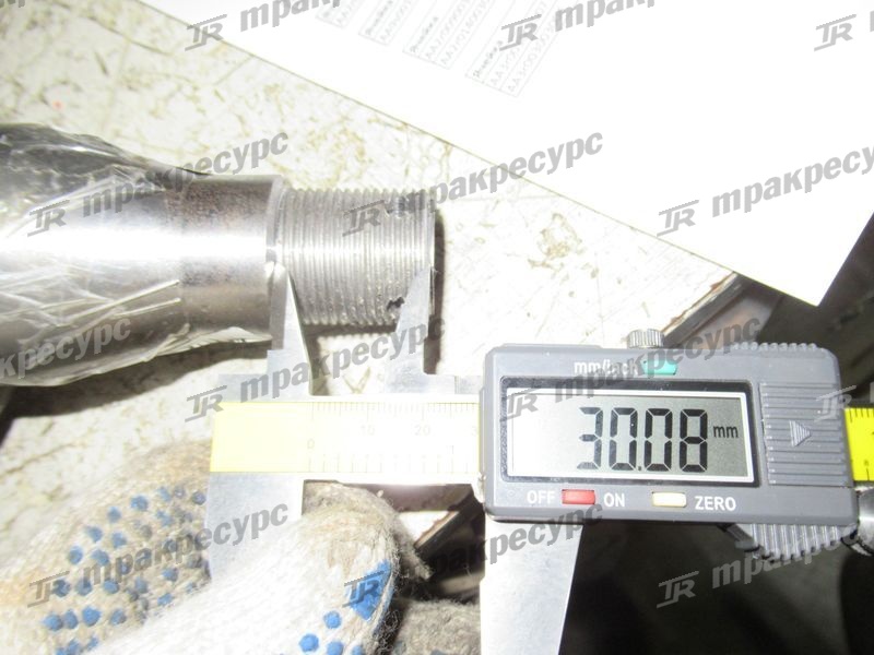 Кулак поворотный "Anqing/Hefei/Heli" левый CPCD20/25/30 B-серия, CPD30