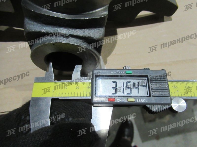 Кулак поворотный "Anqing/Hefei/Heli" правый CPCD20/25/30 B-серия, CPD30