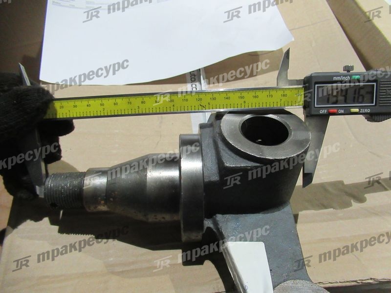 Кулак поворотный "Anqing/Hefei/Heli" правый CPCD20/25/30 B-серия, CPD30