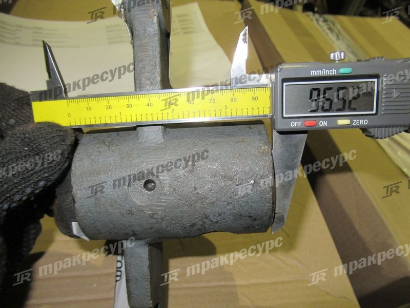 Кулак поворотный "Anqing/Hefei/Heli" правый CPCD20/25/30 B-серия, CPD30