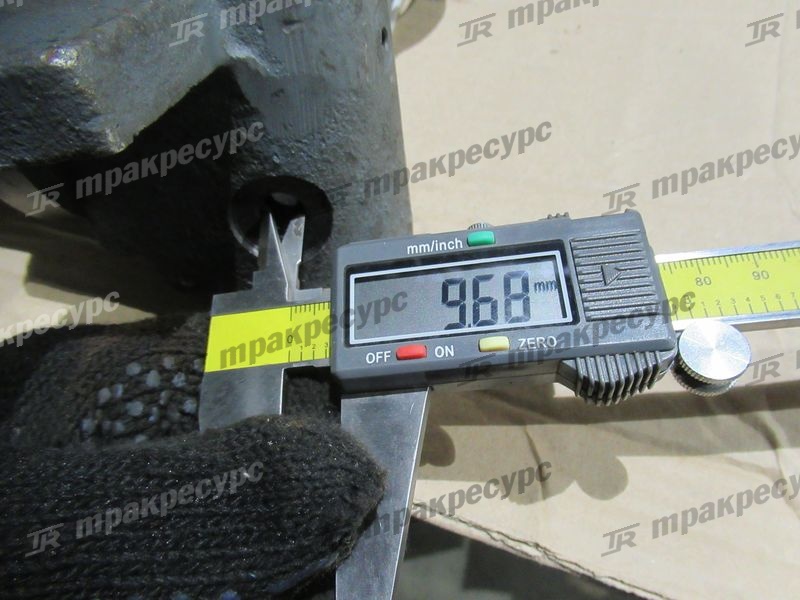 Кулак поворотный "Anqing/Hefei/Heli" правый CPCD20/25/30 B-серия, CPD30