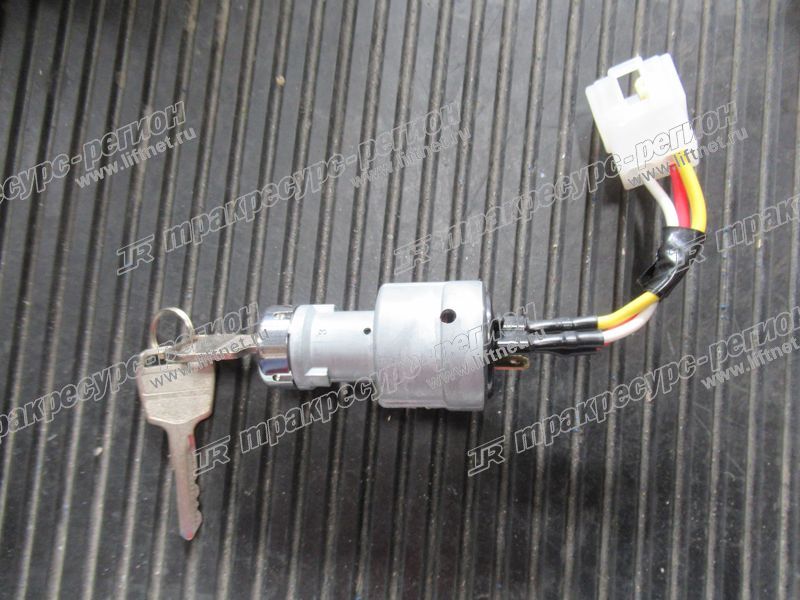 Замок зажигания 216G2-42312