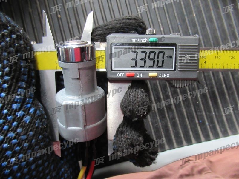 Замок зажигания 216G2-42312