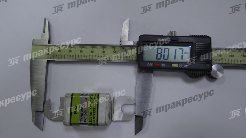 Предохранитель плавкий 27292-62272