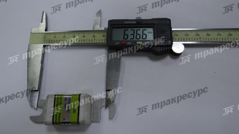 Предохранитель плавкий 27292-62272