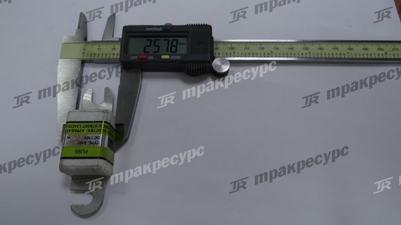 Предохранитель плавкий 27292-62272