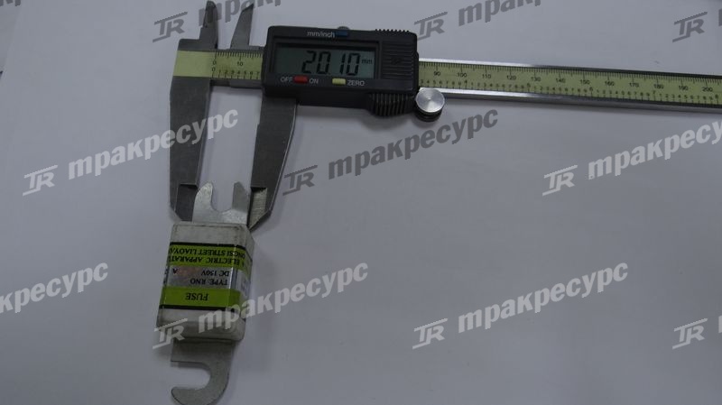 Предохранитель плавкий 27292-62272