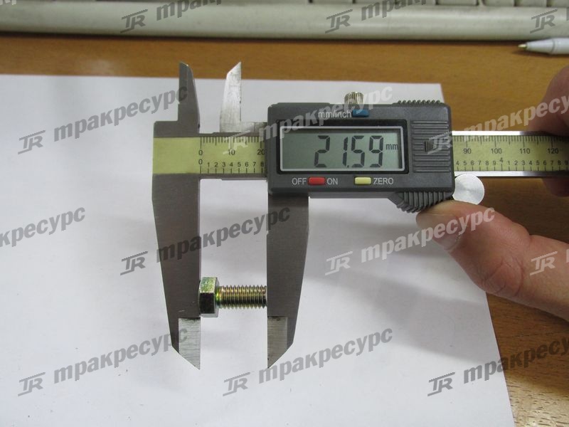 Болт  01185-08016