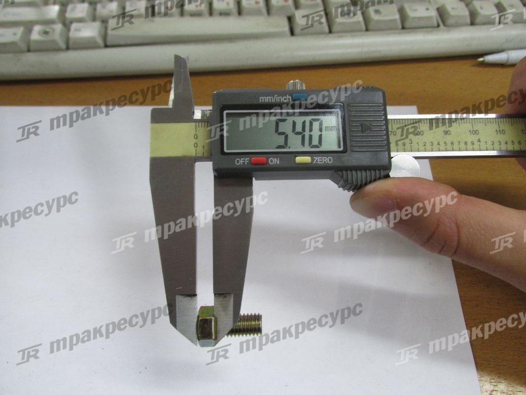 Болт  01185-08016
