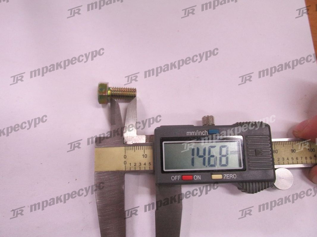 Болт  01185-08016