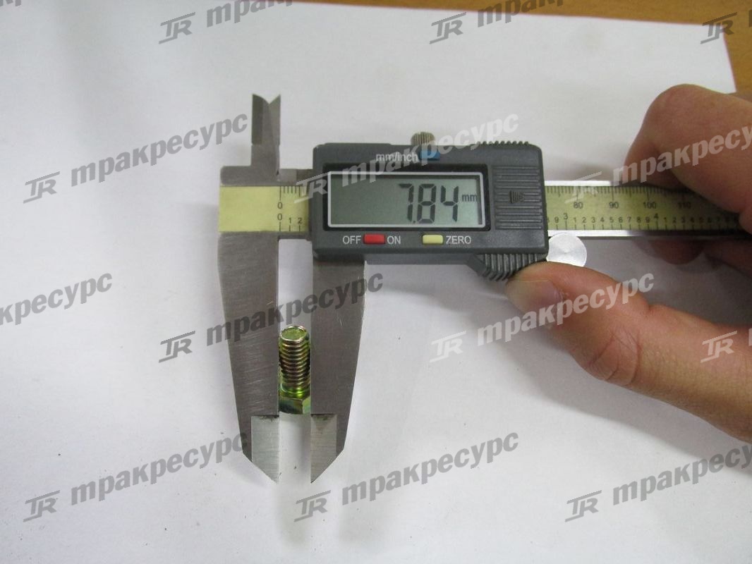 Болт  01185-08016