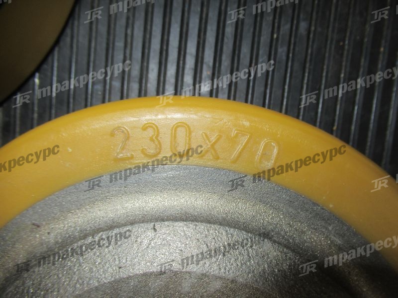 Колесо ведущее 8626589