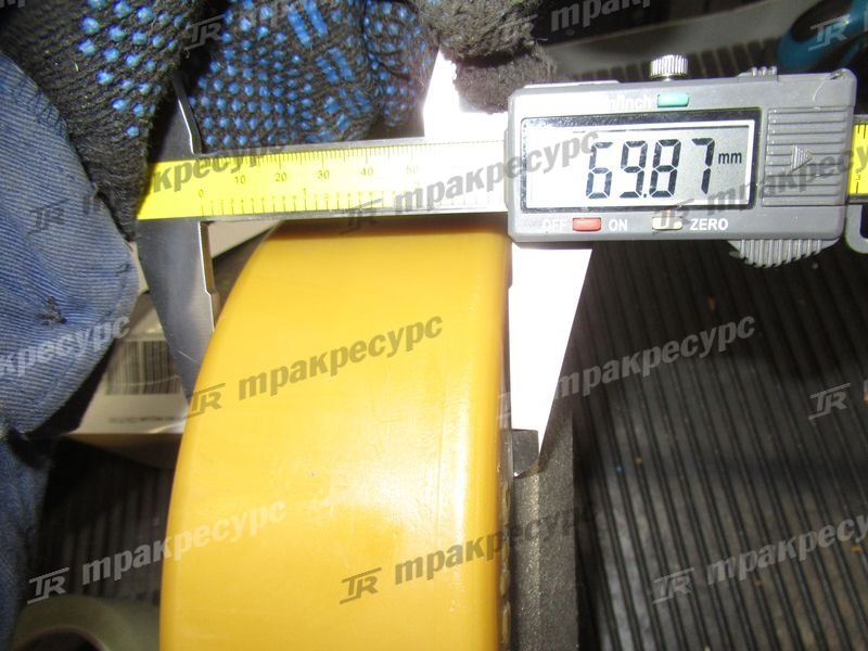 Колесо ведущее 8626589