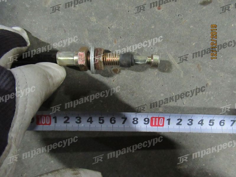 Сервотормоз левый в сборе CPD20/25/30