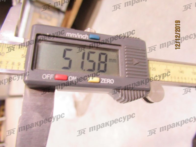 Сервотормоз левый в сборе CPD20/25/30